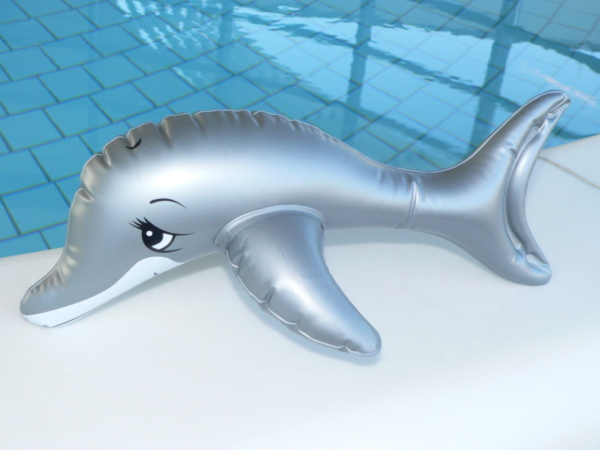 Babyschwimmen Delphinchen 13 - 18 Monate - mit freier Spiel- und Krabbelzeit-