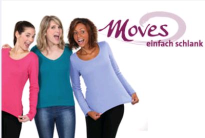 Moves – einfach schlank